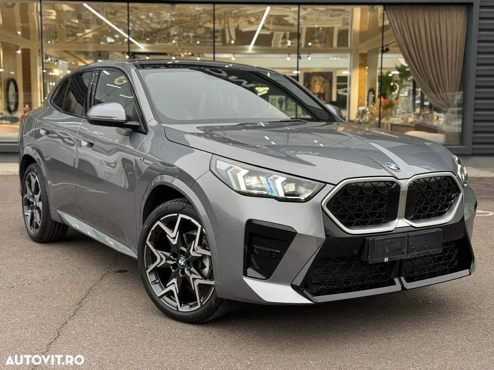 BMW X2 xDrive20d AT MHEV - 2