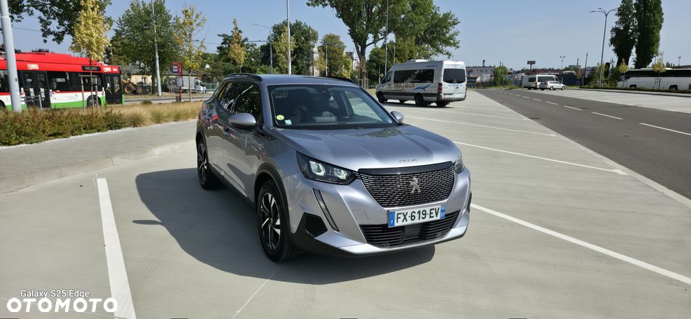 Peugeot 2008 1.5 BlueHDi Allure Pack S&S EAT8 - 6