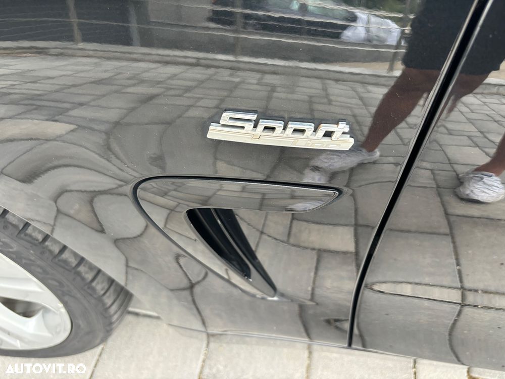 BMW Seria 4 420d Aut. Sport Line - 17