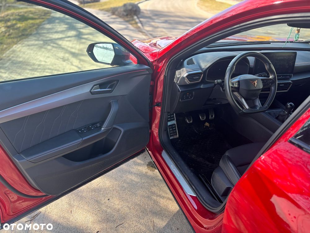 Cupra Formentor 1.5 TSI - 10