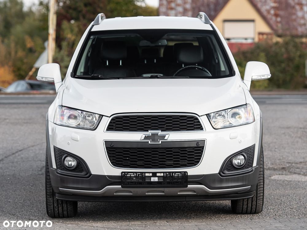 Chevrolet Captiva 2.4 AWD Automatik LT+ - 4