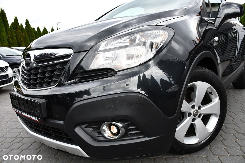 Opel Mokka 1.4 T Cosmo - 34