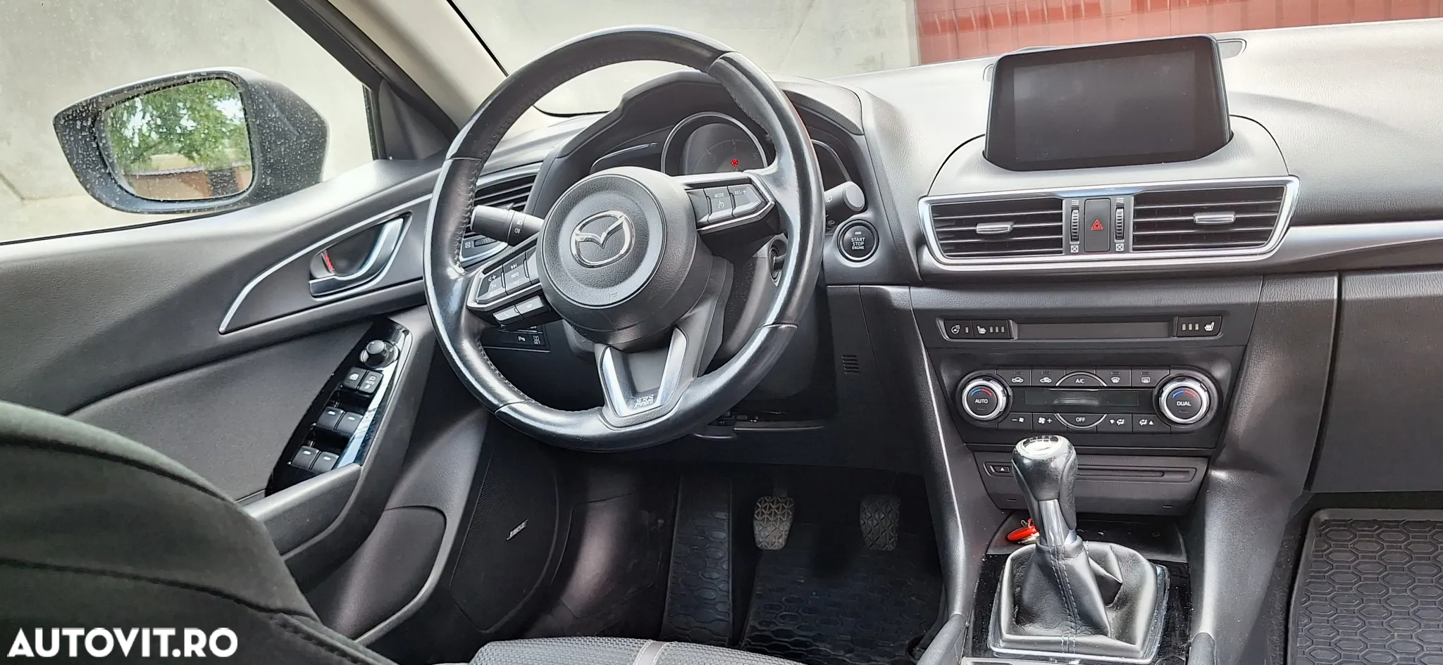 Mazda 3 - 6