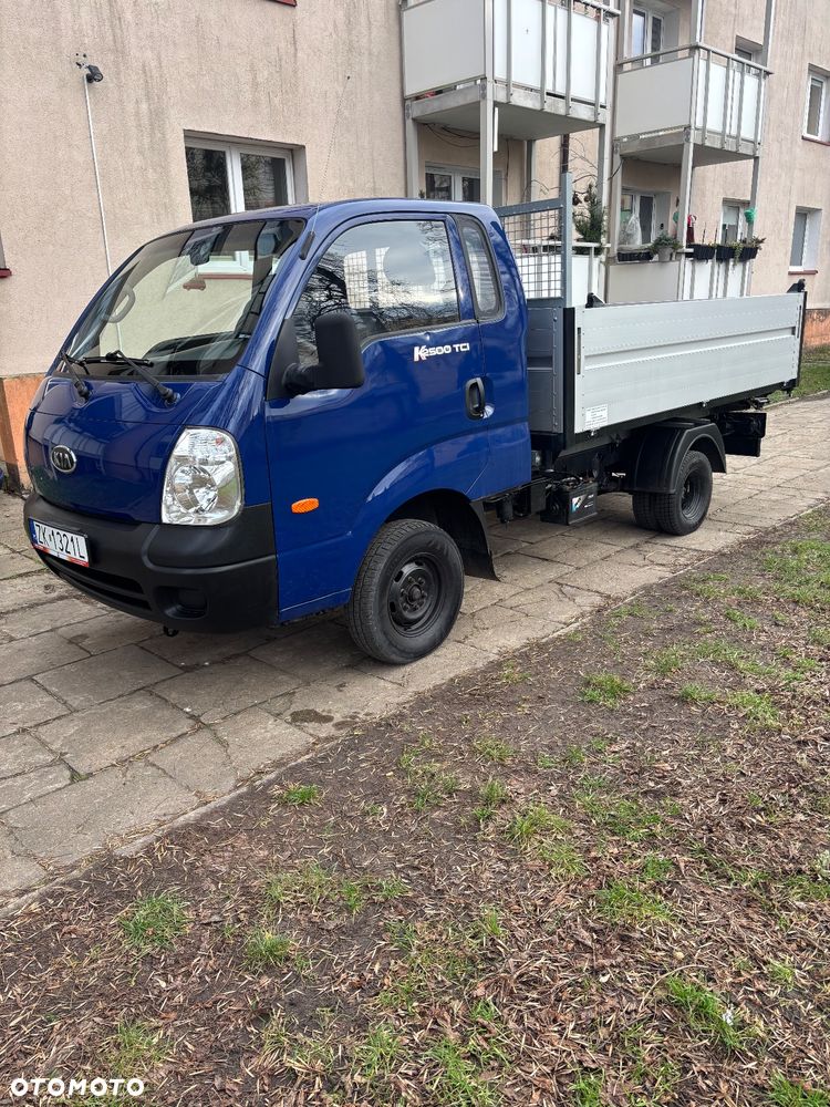 Kia K2500 - 2