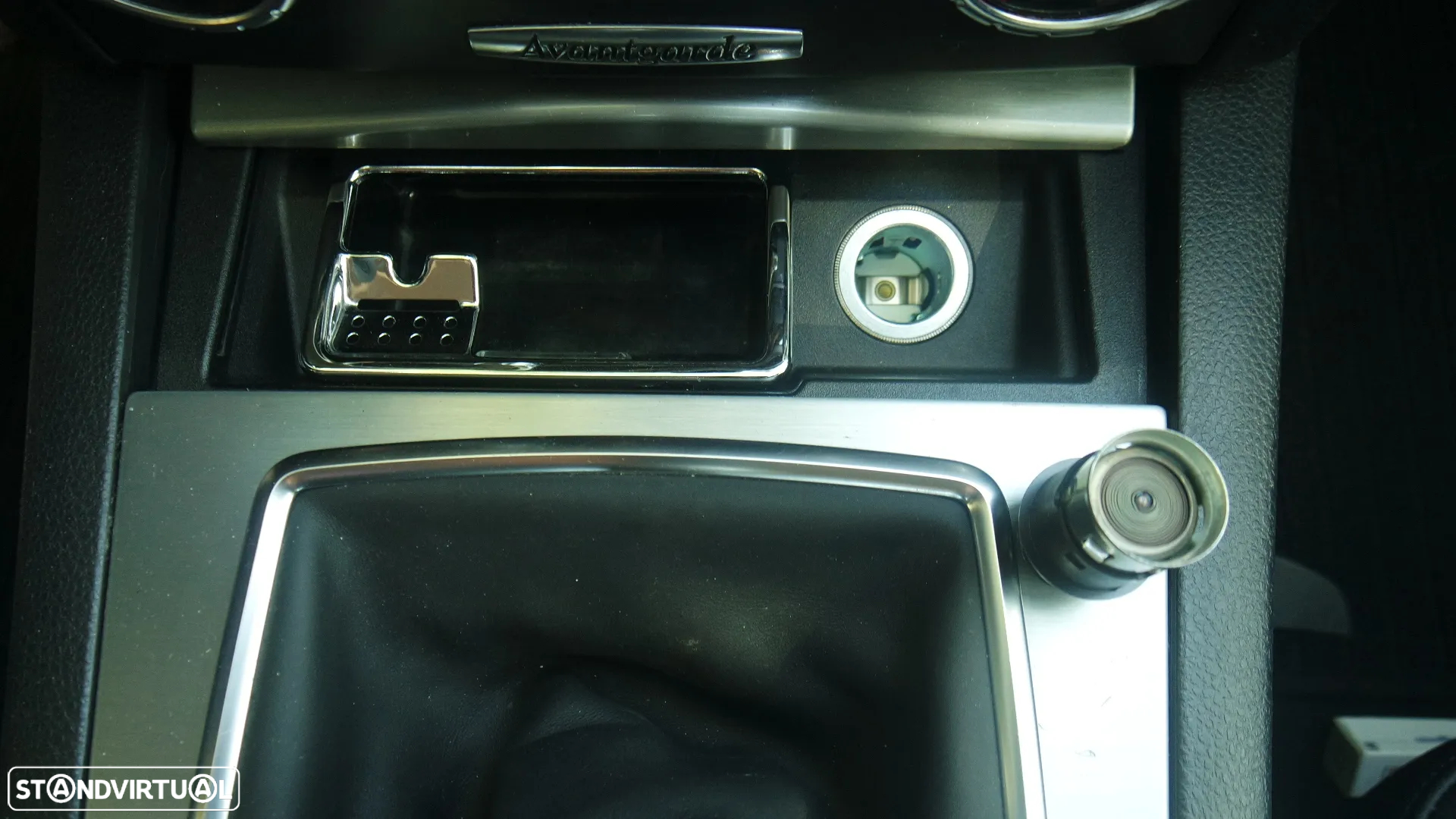 Mercedes-Benz C 220 CDi Avantgarde BlueEfficiency - 30