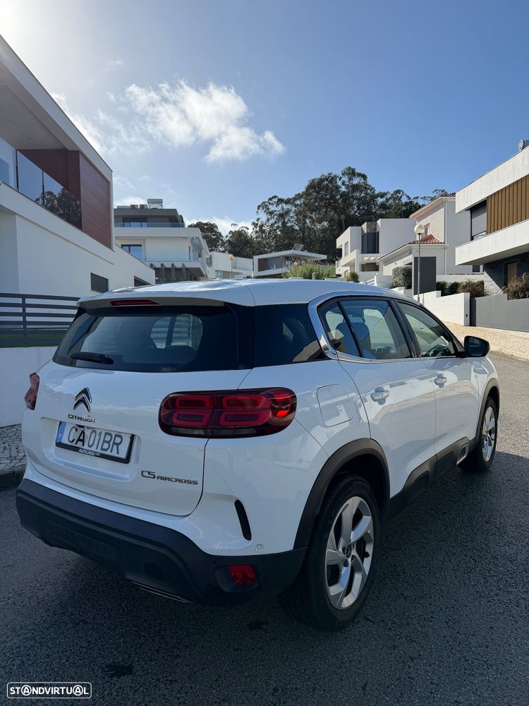 Citroën C5 Aircross 1.2 PureTech Shine Pack EAT8 - 4