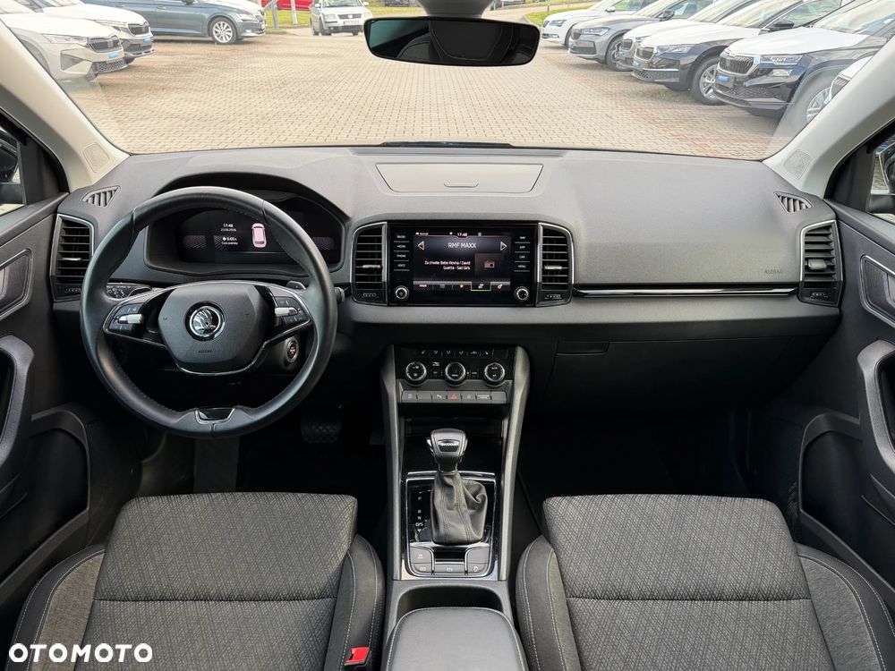 Skoda Karoq 1.5 TSI ACT GPF 4x2 Ambition DSG - 11