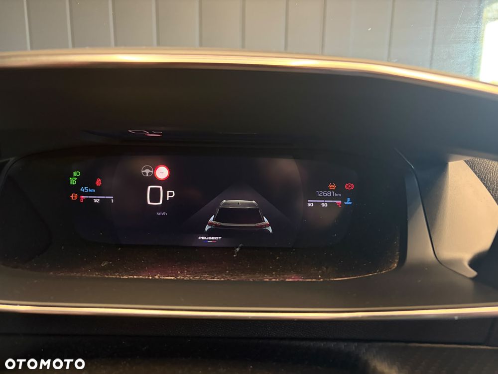 Peugeot 2008 1.2 PureTech GT S&S EAT8 - 13