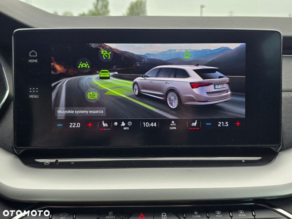 Skoda Octavia 1.5 TSI ACT Style - 30