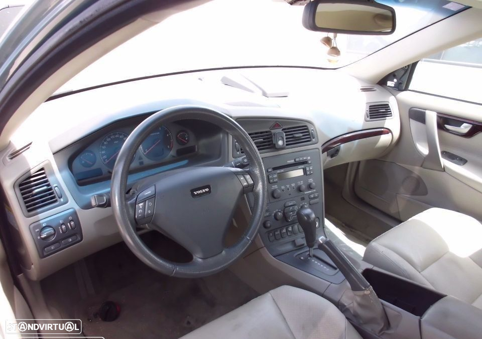 Peças Volvo S60 I (384) 2000 a 2010 - 12