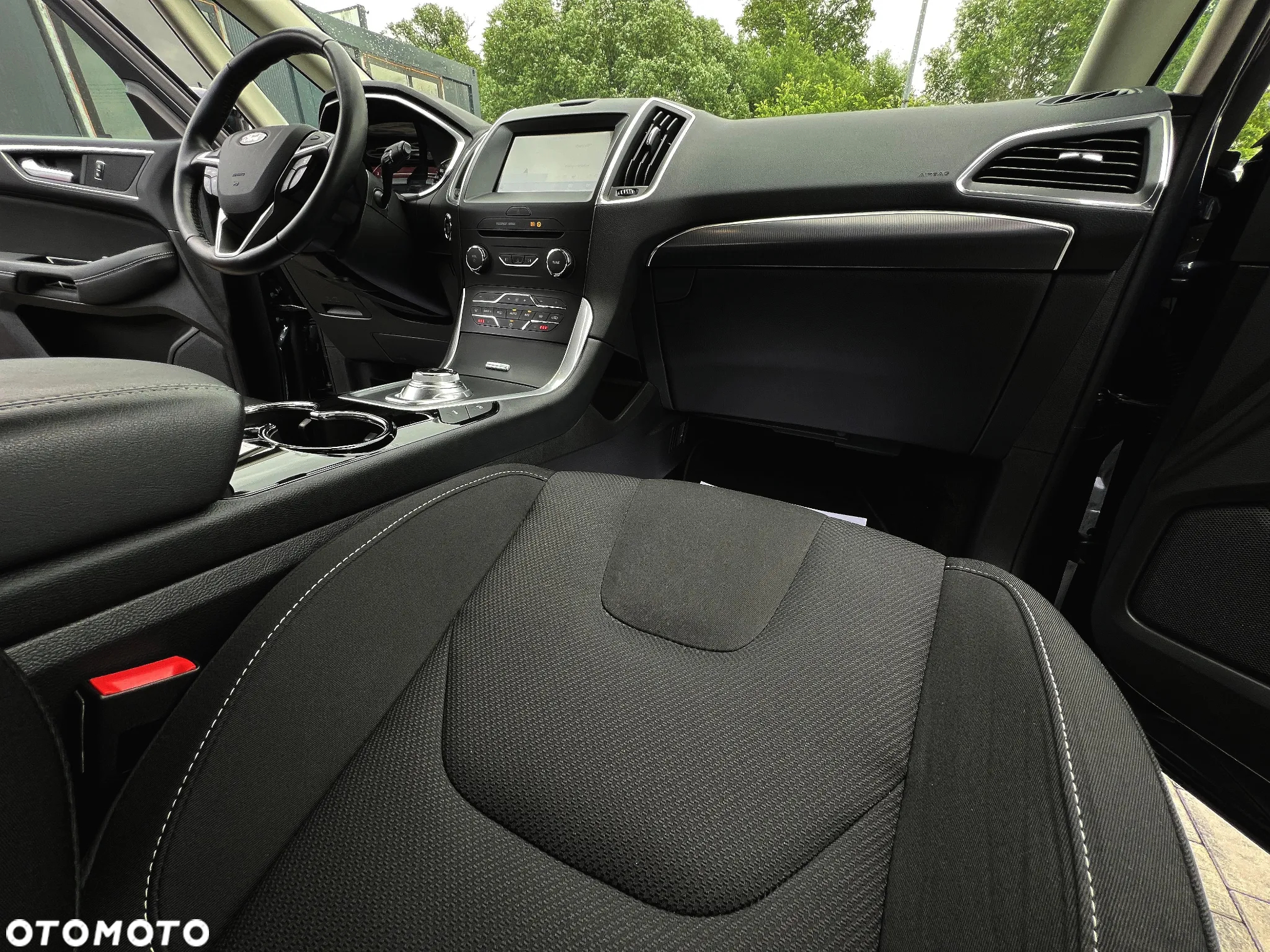 Ford S-Max - 15