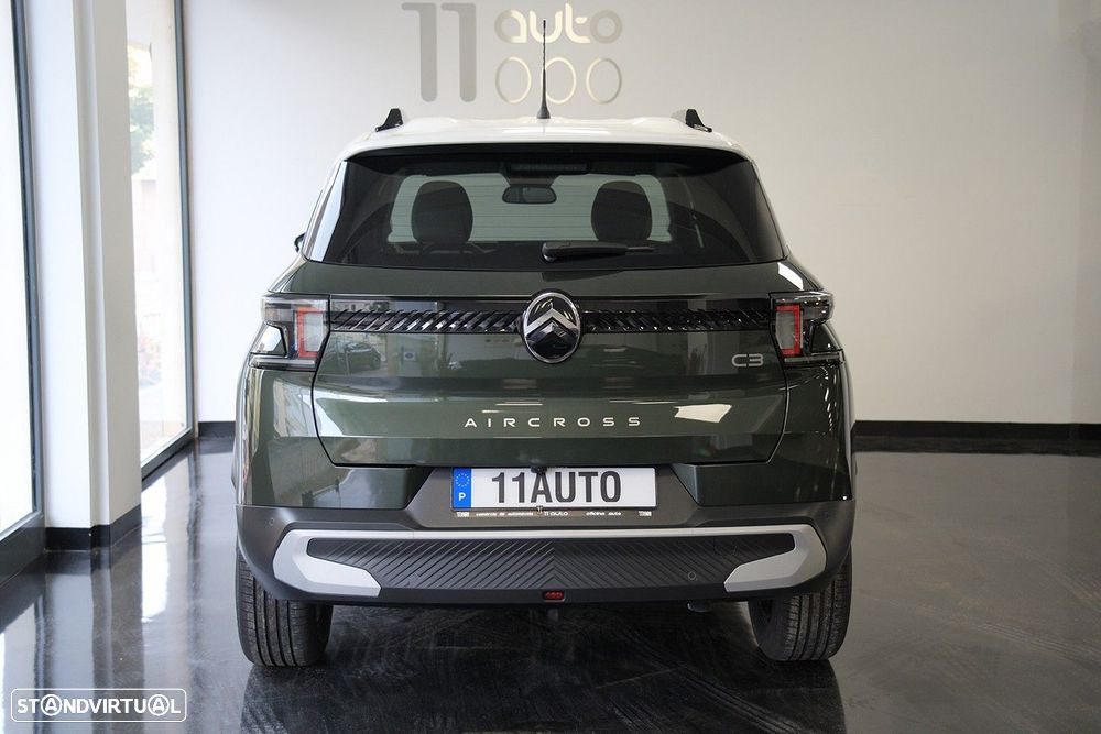 Citroën C3 Aircross 1.2 Hybrid Plus e-DSC6 - 10