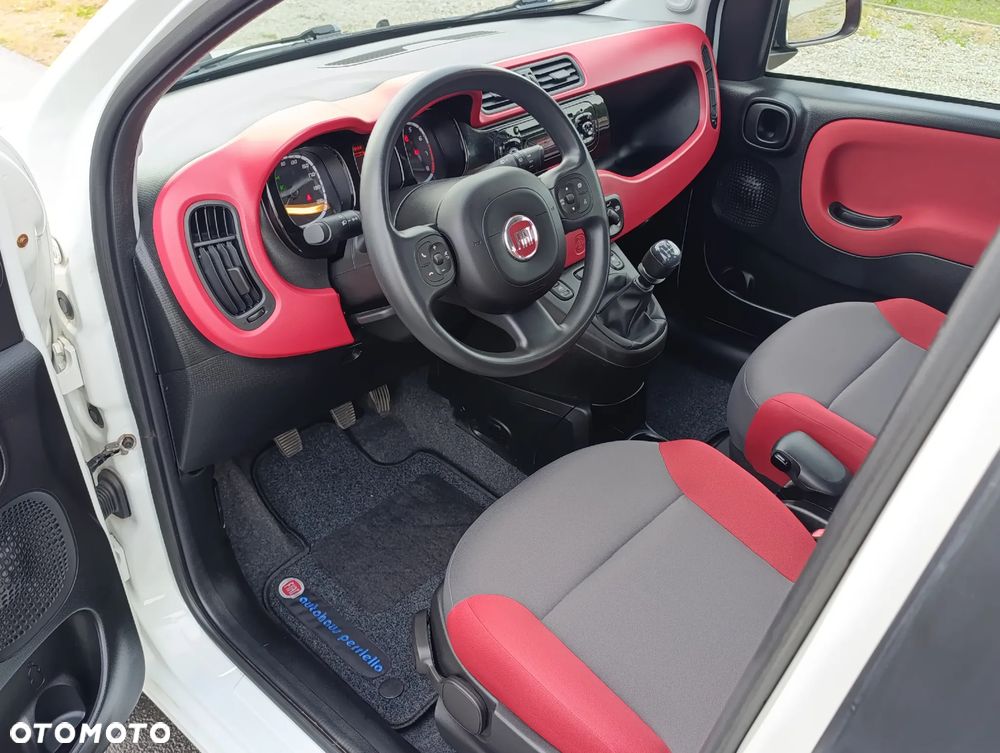 Fiat Panda 1.2 Lounge - 9