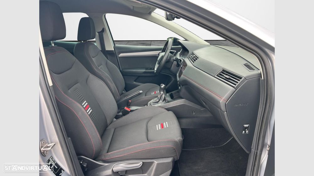 SEAT Ibiza 1.0 TSI FR - 13