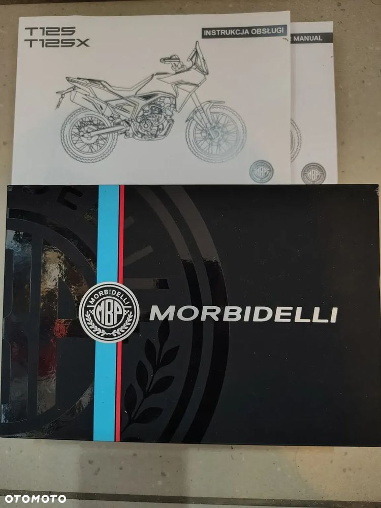 Morbidelli T125X - 10