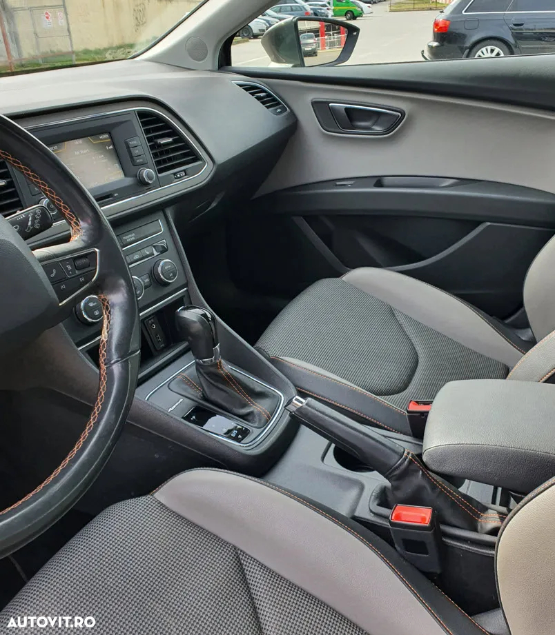 Seat Leon ST 2.0 TDI Start&Stop 4DRIVE X-PERIENCE DSG - 12