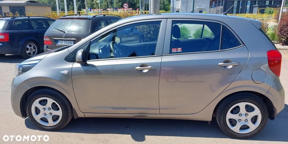 Kia Picanto 1.0 M - 4
