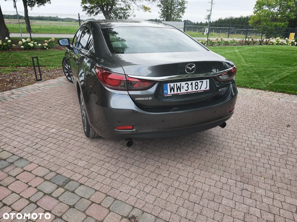 Mazda 6 - 4
