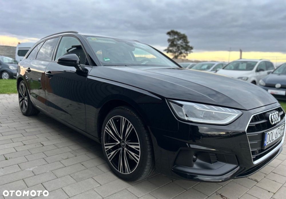 Audi A4 Avant - 5