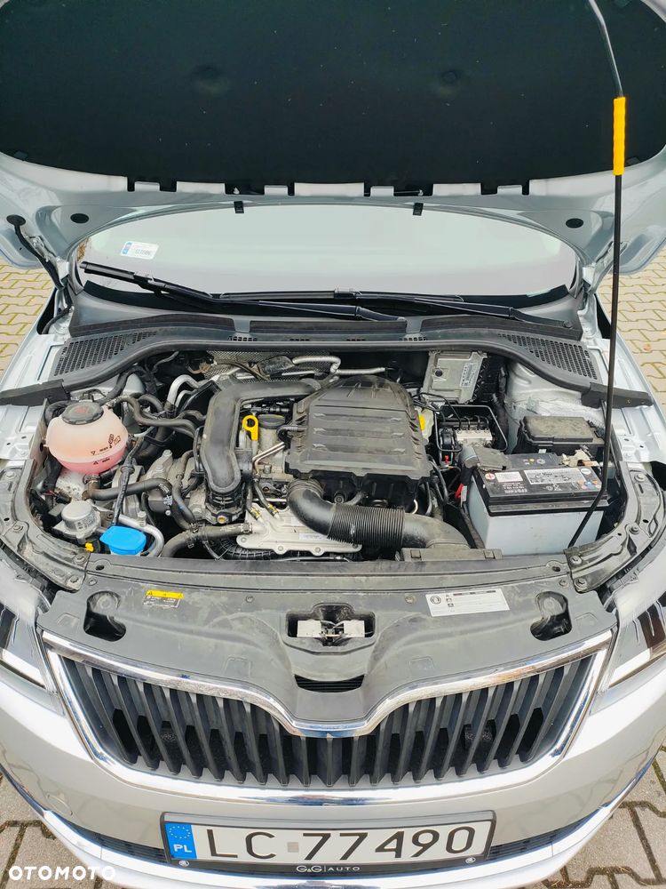 Skoda RAPID Spb 1.0 TSI Style - 25