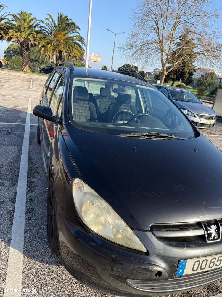 Peugeot 307 Break - 2