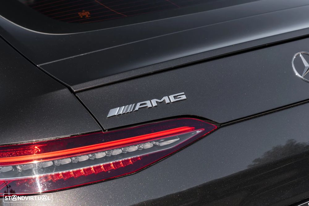 Mercedes-Benz AMG GT 53 4Matic+ - 27