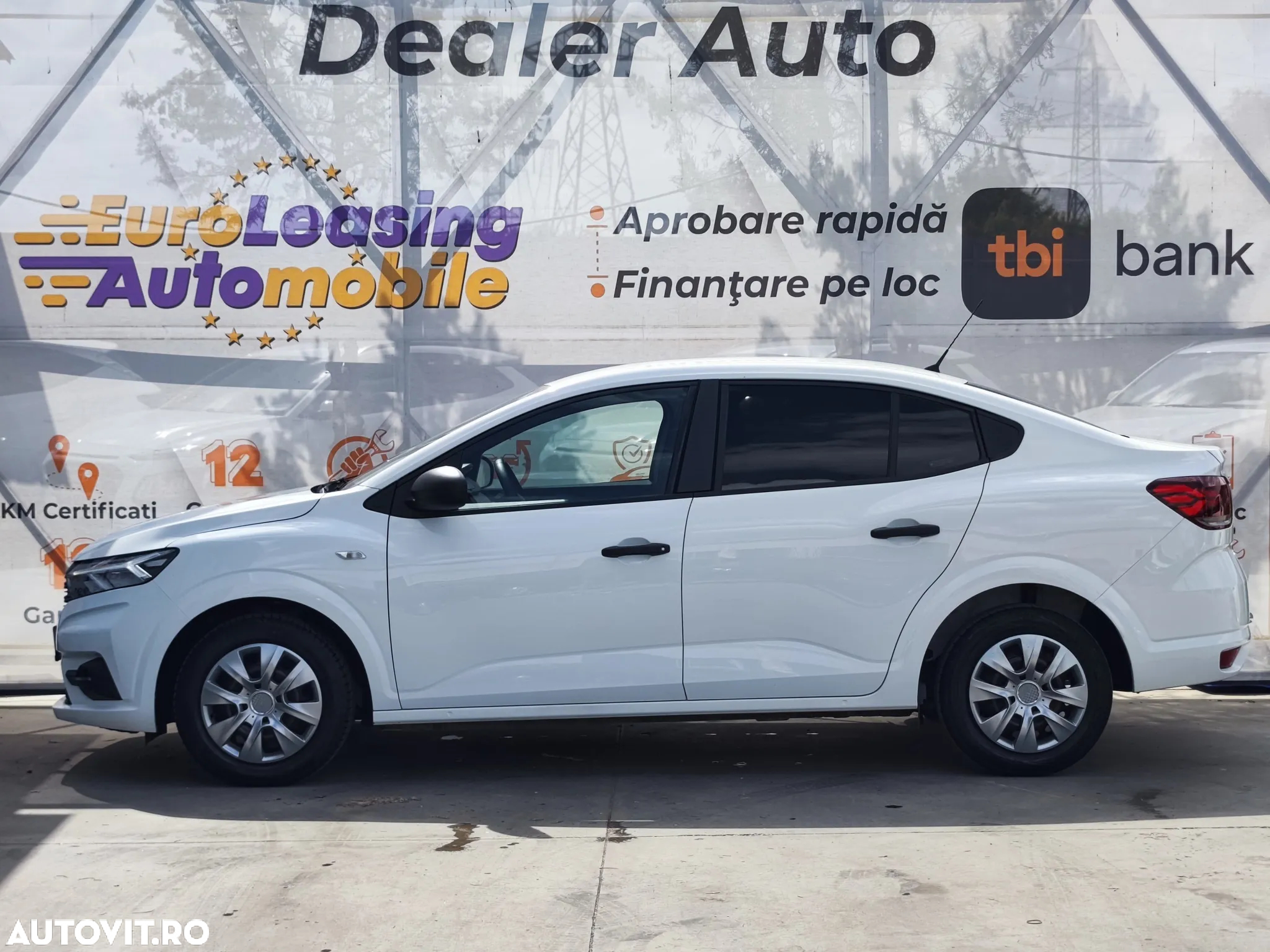 Dacia Logan - 4