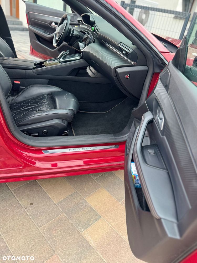 Peugeot 508 1.5 BlueHDi GT Line S&S EAT8 - 15