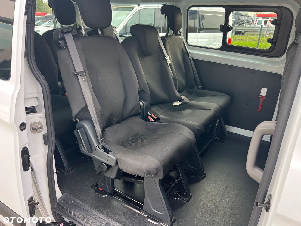 Ford Transit Custom - 9