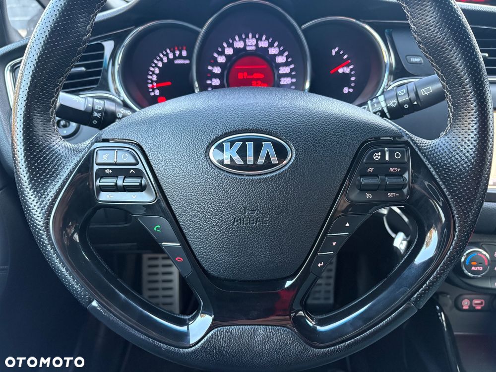 Kia Ceed 1.0 T-GDI ISG GT Line - 20