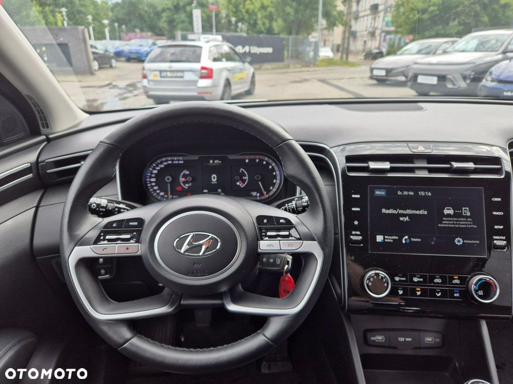 Hyundai Tucson 1.6 T-GDi Modern 2WD - 20