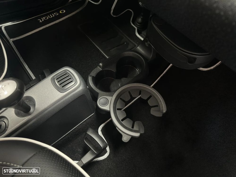 Smart ForTwo Coupé cdi softouch pulse dpf - 31