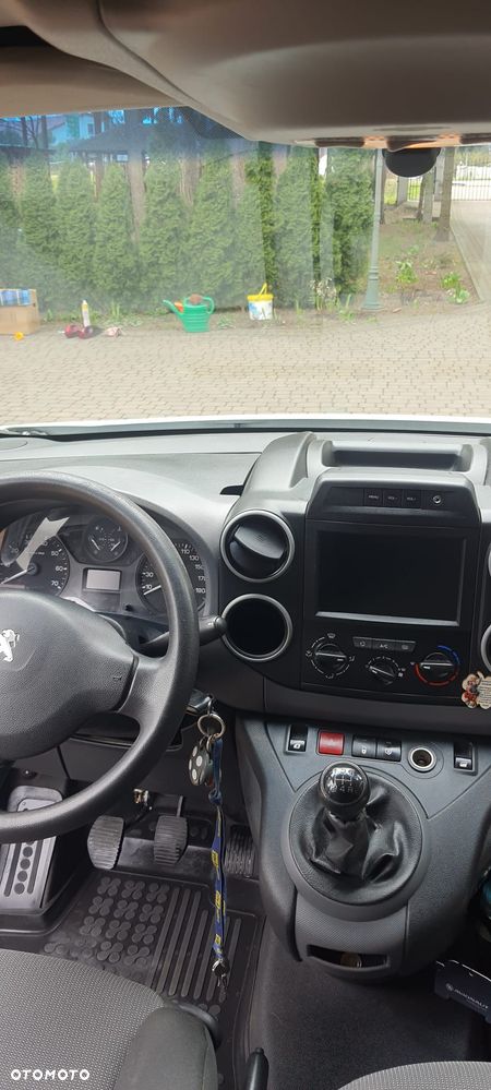 Peugeot Partner 1.6 HDi Presence - 10