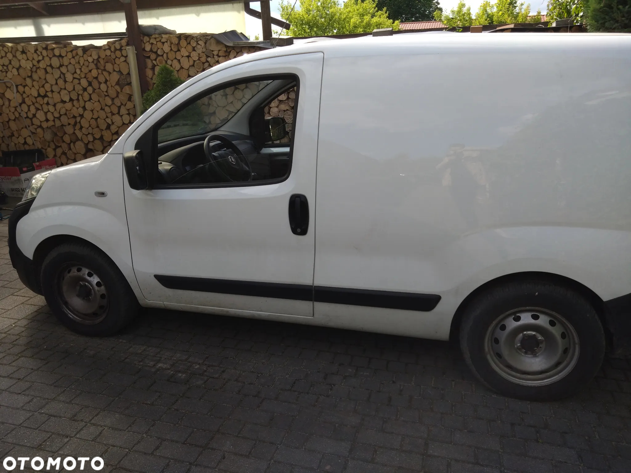 Fiat Fiorino - 9