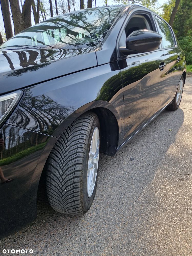 Peugeot 308 - 9
