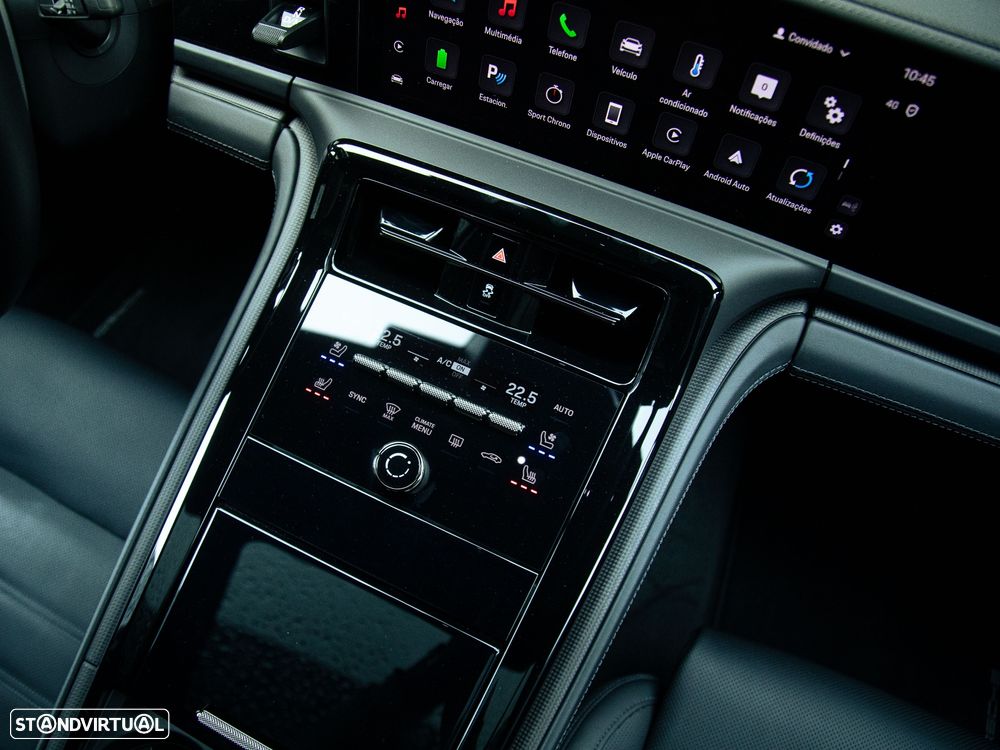 Porsche Panamera Turbo E-Hybrid - 27