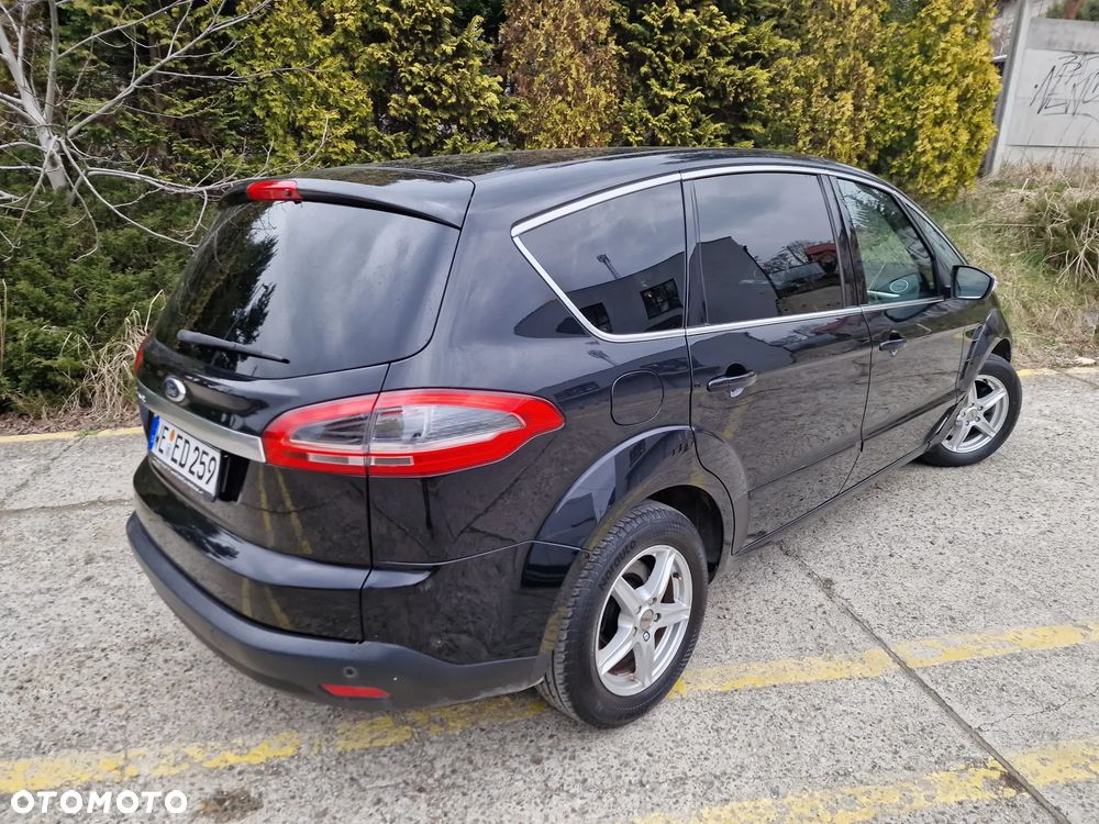 Ford S-Max 2.0 TDCi DPF Titanium - 5