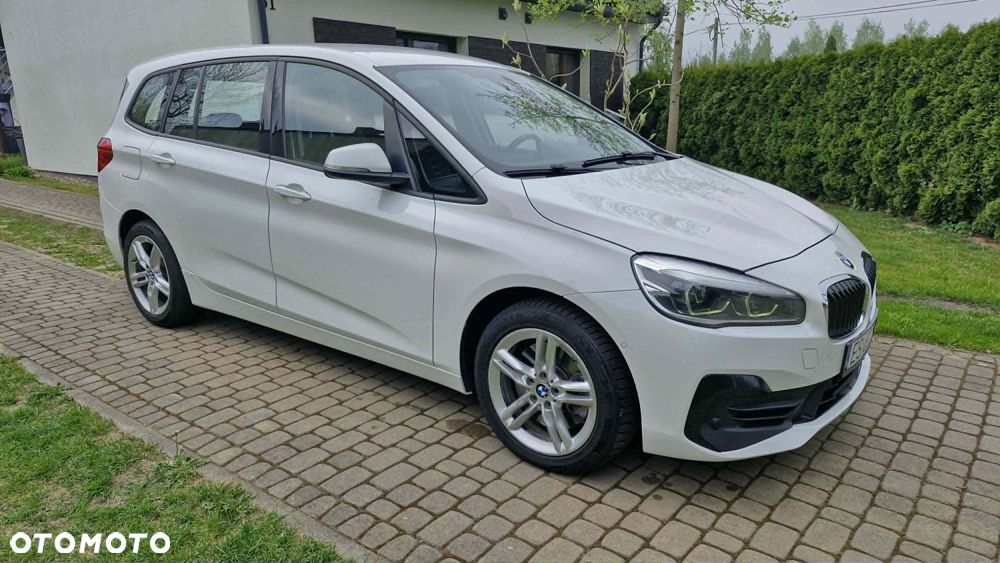 BMW Seria 2 218d xDrive Sport - 2