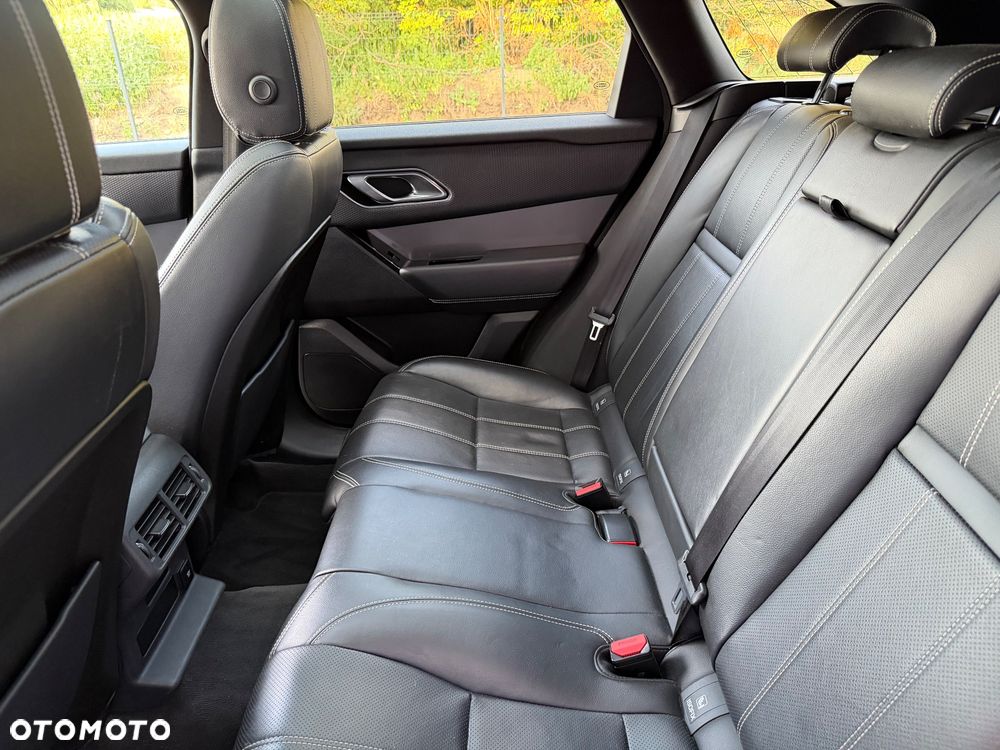 Land Rover Range Rover Velar 2.0d S - 13