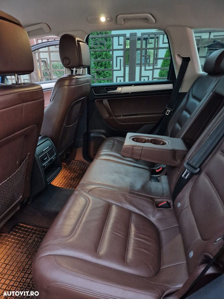 Volkswagen Touareg 3.0 V6 TDI BMT - 10