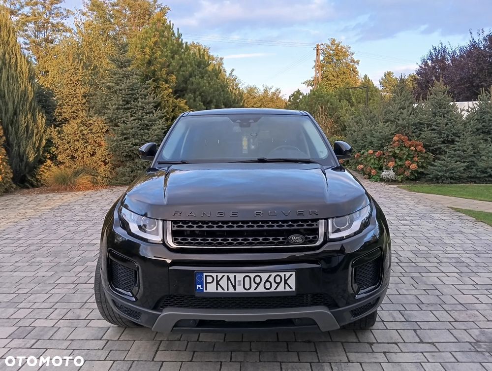 Land Rover Range Rover Evoque 2.0eD4 Pure - 13