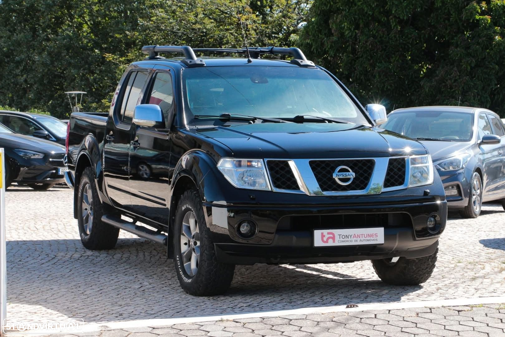 Nissan Navara 2.5 dCi CD LE - 6