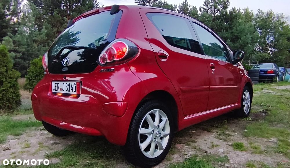 Toyota Aygo - 15