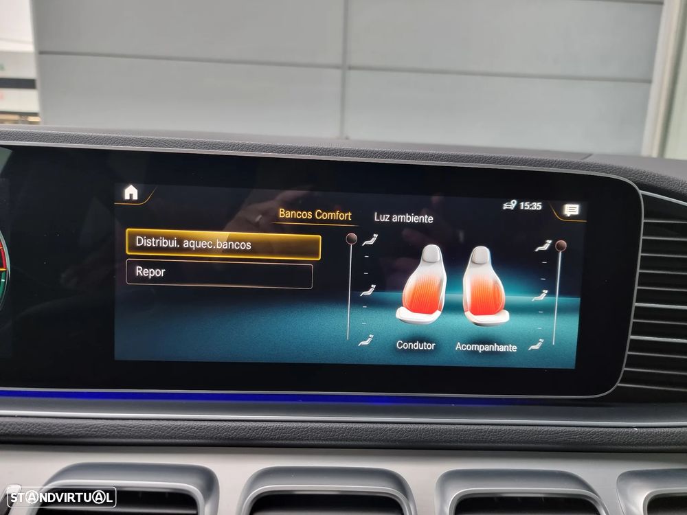 Mercedes-Benz GLE 350 de 4Matic - 25