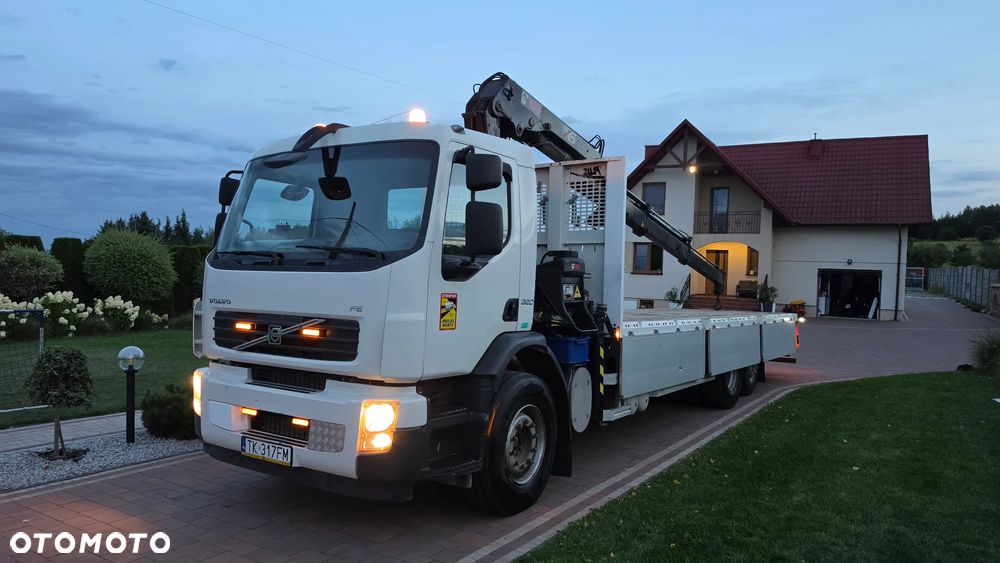 Volvo FE320 FE 320 - 9