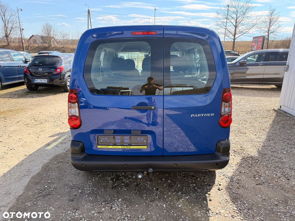 Peugeot Partner 1.6 HDi Active - 8