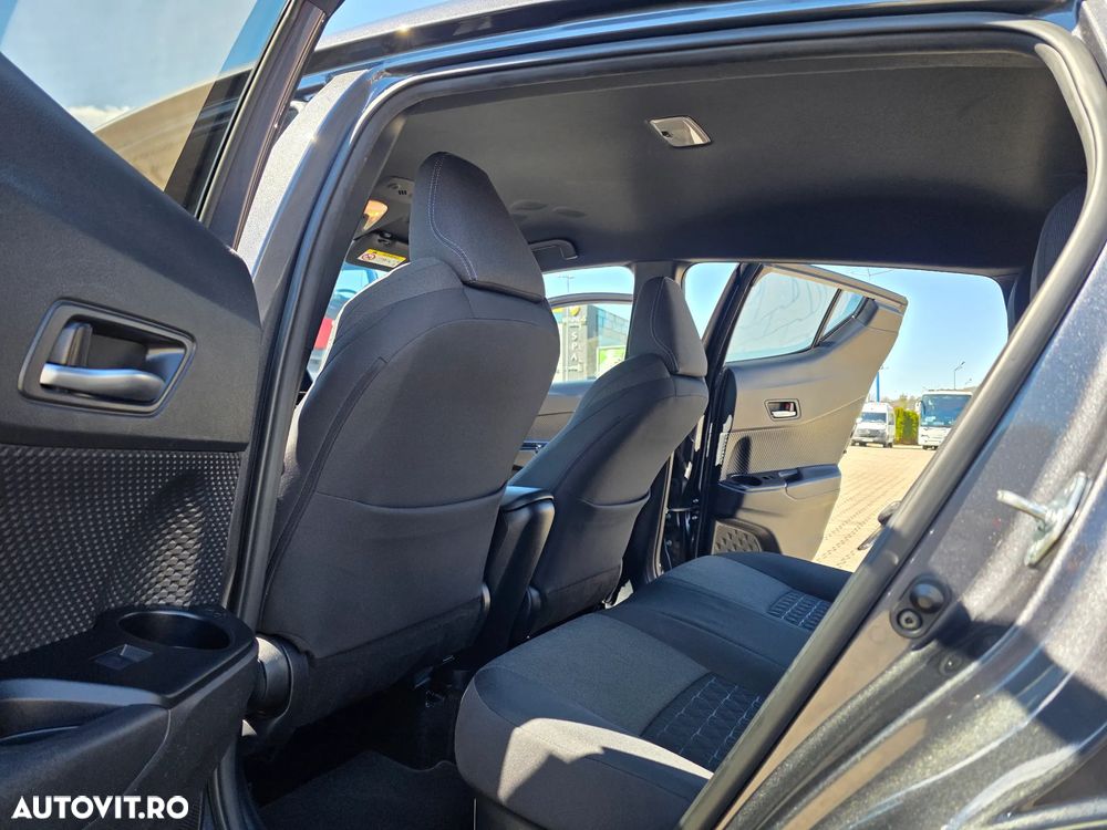 Toyota C-HR 2.0 Team Deutschland - 10