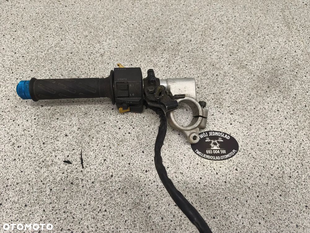 Przełącznik lewy, przełączniki lewe Suzuki RF 600  900 RF600 RF900 - 1