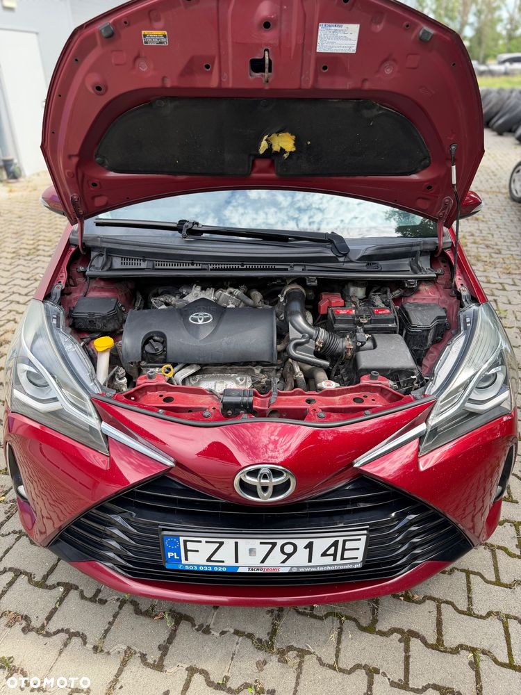 Toyota Yaris 1.5 Dynamic - 39