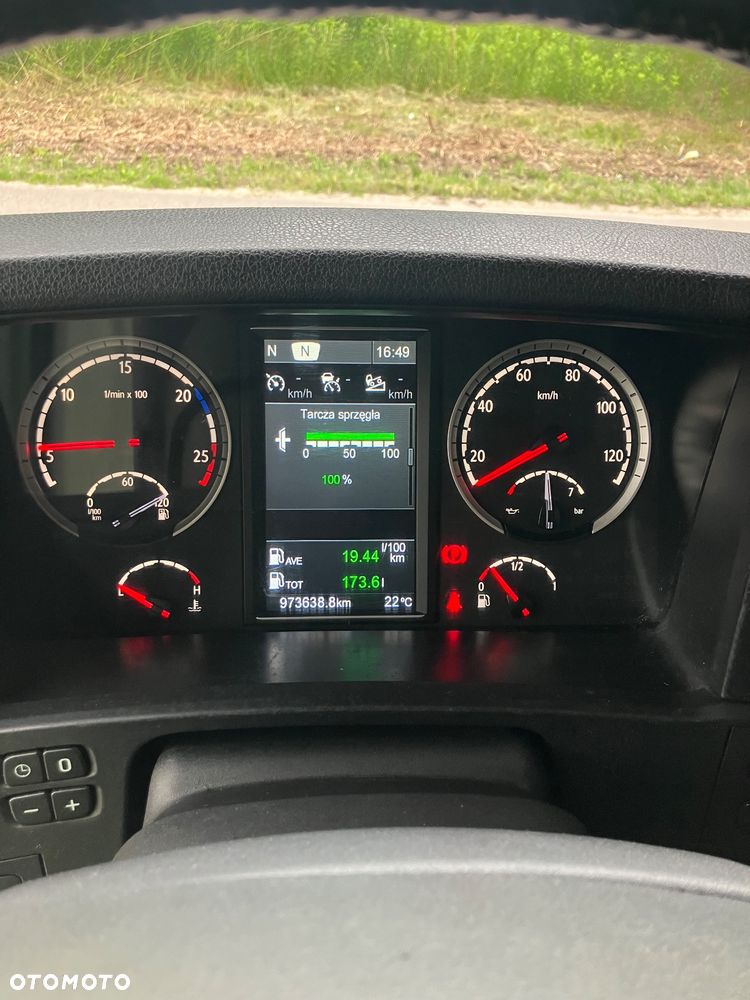 Scania R450 - 19